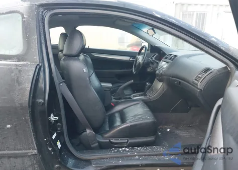 2005 Honda Accord 2.4 Ex из США, поврежденный, VIN 1HGCM72645A002316